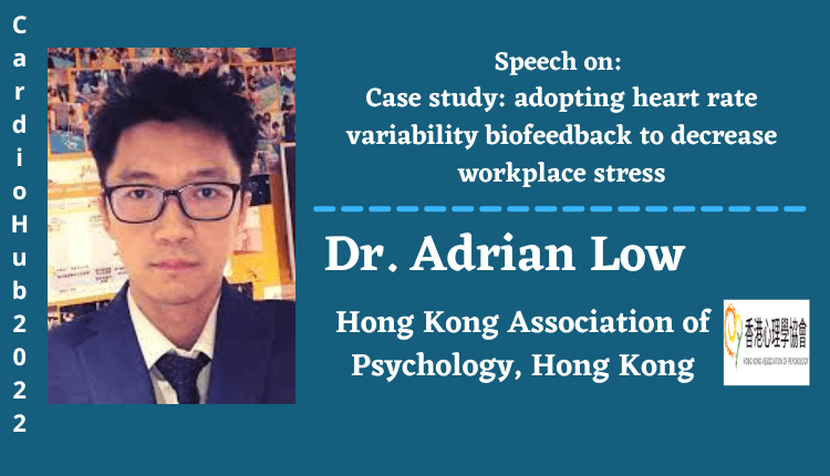 Dr. Adrian Low | Speaker | Cardio Hub 2022